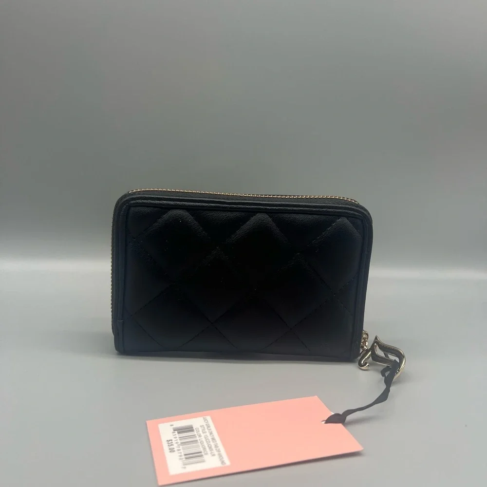 Juicy Couture juicy girls only medium zip around wallet